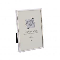 Verzilverde Fotolijst 13x18 cm (Verzilverde Fotolijsten), Audio, Tv en Foto, Fotografie | Fotolijsten, Nieuw, Ophalen of Verzenden