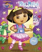 Dora - Mix & Match verkleedboek / Dora 9789089418753, Boeken, Verzenden, Gelezen, David Roe