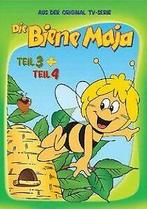 Die Biene Maja - Teil 3+4 [2 DVDs]  DVD, Gebruikt, Verzenden