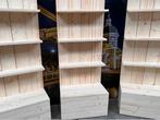 Steigerhouten Display Stelling, Ophalen of Verzenden