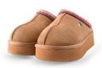 Nelson Pantoffels in maat 39 Cognac | 10% extra korting, Overige kleuren, Verzenden, Zo goed als nieuw, Nelson
