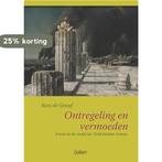 Ontregeling en vermoeden 9789044137651 Kees de Graaf, Boeken, Verzenden, Zo goed als nieuw, Kees de Graaf