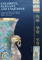 Boek : Chinese Imperial Enamel Ware from Mr. Robert Chang's