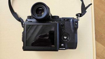 Fujifilm GFX 50S Digitale camera beschikbaar voor biedingen