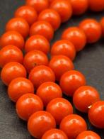 Corallo Rosso Mediterraneo Natuurlijke koraalparels 100%