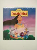 Pocahontas Laserdisc Walt Disney, Verzenden, Nieuw in verpakking