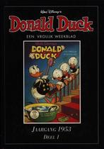 Donald Duck jaargang 1953 dl1 9789058555328 Disney, Boeken, Gelezen, Disney, Verzenden