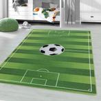 Kindervloerkleed | Play | Stadion | Groen | 100x150 cm, Verzenden, Nieuw