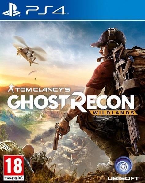 Tom Clancys Ghost Recon: Wildlands PS4 Morgen in huis!, Spelcomputers en Games, Games | Sony PlayStation 4, 1 speler, Zo goed als nieuw