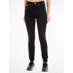 Calvin Klein Skinny fit jeans HIGH RISE SUPER SKINNY ANKLE, Verzenden, Nieuw