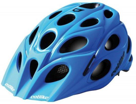 Catlike Leaf - Fietshelm - Maat L (58-60 cm) - Blauw, Sport en Fitness, Wielrennen, Verzenden