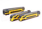 Lima H0 - 149857 - Treinstel (1) - Driedelige IRM met, Hobby en Vrije tijd, Modeltreinen | H0, Nieuw