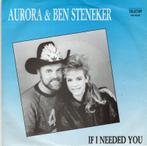 Aurora &amp; Ben Steneker - If I needed you + Sweet memories..., Nieuw in verpakking