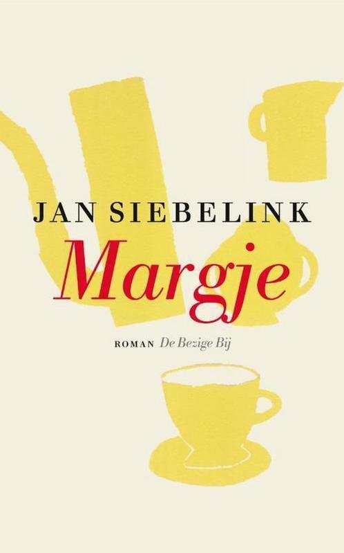Margje 9789403150802 Jan Siebelink, Boeken, Romans, Zo goed als nieuw, Verzenden