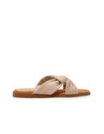 Unisa slippers dames 38 wit, Kleding | Dames, Schoenen, Unisa, Verzenden, Nieuw, Wit