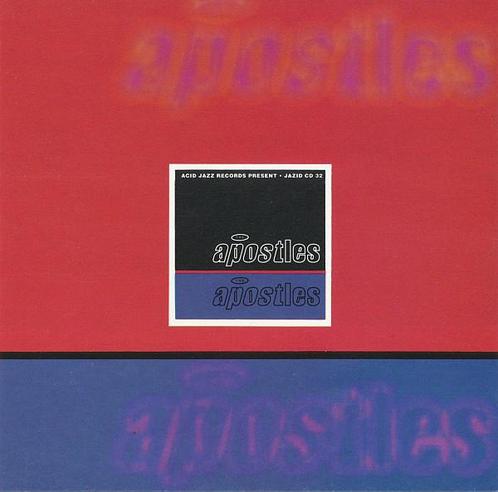 cd - The Apostles - The Apostles, Cd's en Dvd's, Cd's | Overige Cd's, Zo goed als nieuw, Verzenden