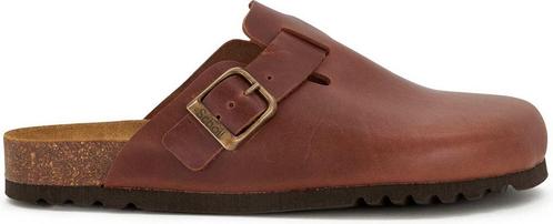 SCHOLL OLIVIER NEW - maat 45 - Lea Heren Muiltjes - Brown, Kleding | Heren, Schoenen, Verzenden