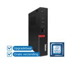 Lenovo ThinkCentre M920q i5-8400T 8GB 256GB NVMe, Computers en Software, Desktop Pc's, 2 tot 3 Ghz, 8 GB, Ophalen of Verzenden