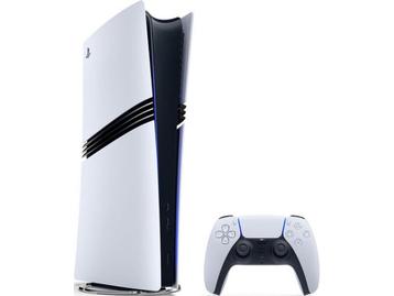 Sony PlayStation 5 - Pro - 2 TB SSD - Wit beschikbaar voor biedingen