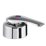 Reich Douchemengkraan Keramik Twist Onderbouw 3/8 Inch, Caravans en Kamperen, Ophalen of Verzenden, Nieuw