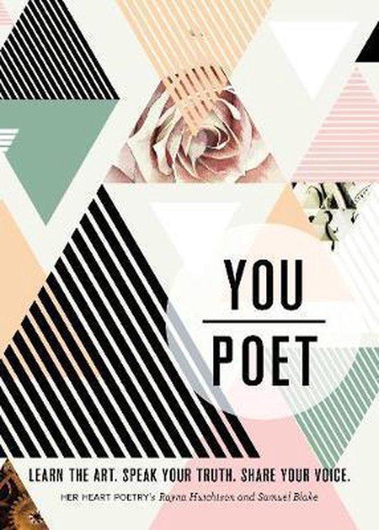 You/Poet: Learn the Art. Speak Your Truth. Share Your Voice., Boeken, Taal | Engels, Gelezen, Verzenden