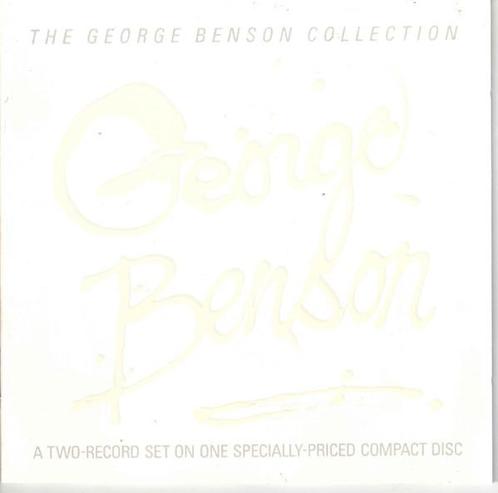 cd - George Benson - The George Benson Collection, Cd's en Dvd's, Cd's | Overige Cd's, Zo goed als nieuw, Verzenden