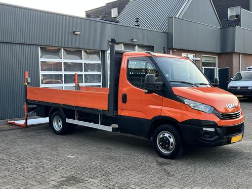 Iveco Daily 35C14 375, Auto's, Bestelauto's, Onderhoudsboekje, Lease, Overige kleuren, Handgeschakeld, Overige kleuren, Iveco