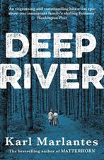 Deep river 9781786498854 Karl Marlantes, Verzenden, Gelezen, Karl Marlantes