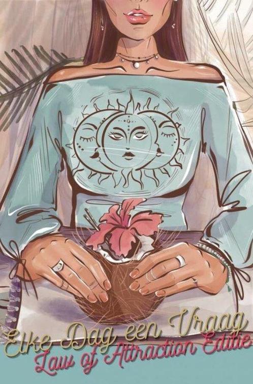 9789464488432 Elke dag een vraag - Law of Attraction editie, Boeken, Studieboeken en Cursussen, Nieuw, Verzenden
