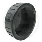 Schroefdop 2 pvc-u max. werkdruk 10 bar (Werktuigen), Ophalen of Verzenden