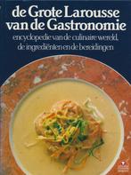 Grote larousse v/d gastronomie 9789021013961, Verzenden, Gelezen, Robert J. Courtine