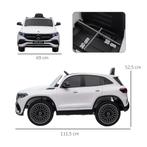 Kinder Elektrische Voertuigen Elektrische Auto Met Afstandsb, Verzenden, Nieuw