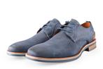 Van Lier Nette schoenen in maat 42 Blauw | 10% extra korting, Van Lier, Overige typen, Zo goed als nieuw, Verzenden