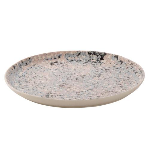 GGM Gastro | (4 stuks) CONFETTI - Bord - plat - Ø 270mm - |, Huis en Inrichting, Keuken | Servies, Effen, Nieuw, Overige materialen