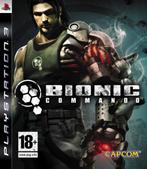 Bionic Commando-Standaard (PlayStation 3) Gebruikt, Ophalen of Verzenden, Zo goed als nieuw
