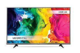LG 65UH615V - 65 Inch 4K Ultra HD (LED) TV, Audio, Tv en Foto, Televisies, 100 cm of meer, 4k (UHD), Zo goed als nieuw, LG, LED