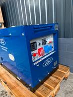 FORD DIESEL AGGREGRAAT FDT10200SE, Doe-het-zelf en Verbouw, Aggregaten, Nieuw, Ophalen of Verzenden, 5 tot 10 kVA, Elektrisch startend