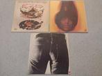De Rolling Stones - 3 x LPs - Let it bleed - Sticky fingers, Nieuw in verpakking