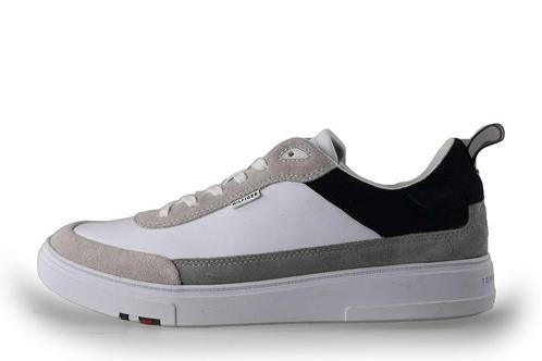 Tommy Hilfiger Sneakers in maat 42 Wit | 10% extra korting, Kleding | Heren, Schoenen, Wit, Zo goed als nieuw, Sneakers of Gympen
