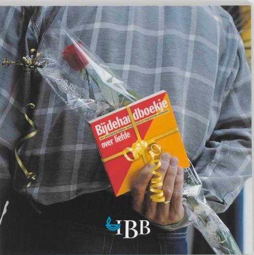 BIJDEHANDBOEKJE OVER LIEFDE 9789032312602, Boeken, Godsdienst en Theologie, Gelezen, Verzenden