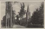 MAARTENSDIJK - Dorpskerk, Verzenden, Gelopen