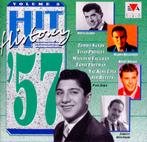 cd - Various - Hit History 57 - Volume 3, Zo goed als nieuw, Verzenden