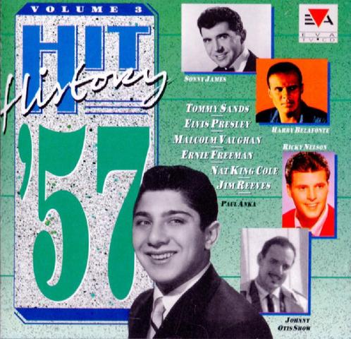 cd - Various - Hit History 57 - Volume 3, Cd's en Dvd's, Cd's | Overige Cd's, Zo goed als nieuw, Verzenden