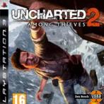 Uncharted 2 Among Thieves - PS3 Game, Zo goed als nieuw, Verzenden
