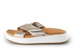 Ugg Slippers in maat 38 Goud | 10% extra korting, Kleding | Dames, Schoenen, Slippers, Overige kleuren, Verzenden, Nieuw