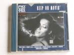 Keep on Movin - volume 14 (Play my music), Cd's en Dvd's, Verzenden, Zo goed als nieuw