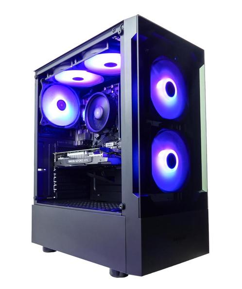 DaVinci Computers - Ryzen 5 Game PC - GeForce RTX 3050 |..., Computers en Software, Desktop Pc's, Nieuw, Ophalen of Verzenden
