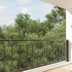 vidaXL Kattennet Transparant 12x3 m Nylon, Verzenden, Nieuw