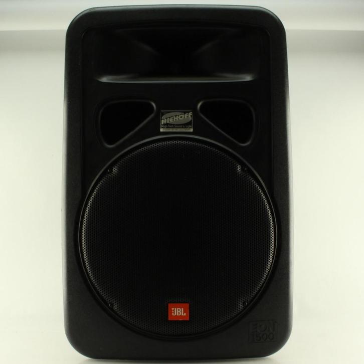 JBL EON 1500 Passieve Speakerset 15 Inch, Muziek en Instrumenten, Dj-sets en Draaitafels, Ophalen of Verzenden