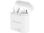 Onestyle TWS-BT-V7 Bluetooth earbuds - Wit